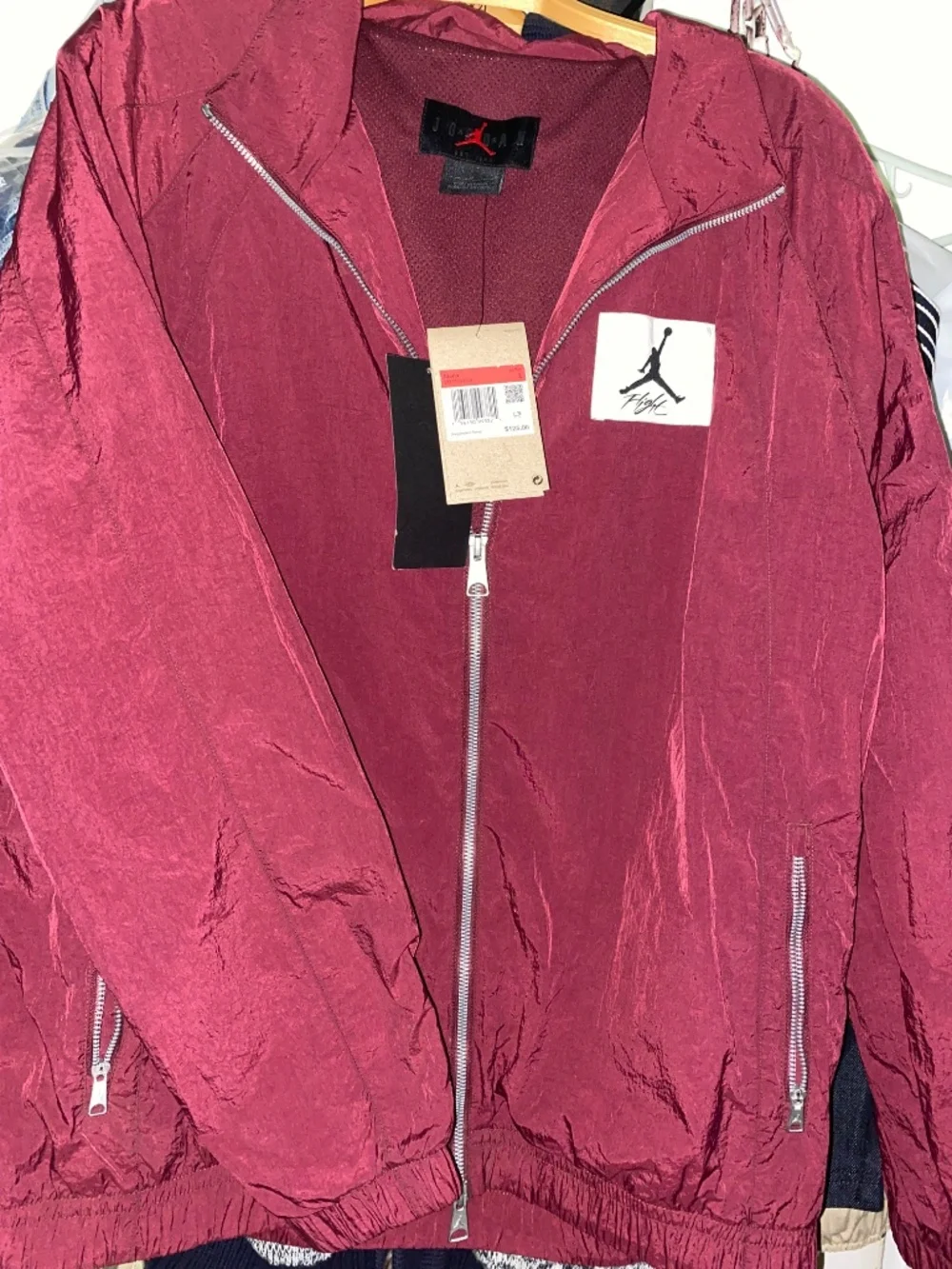 Jordan Jacket